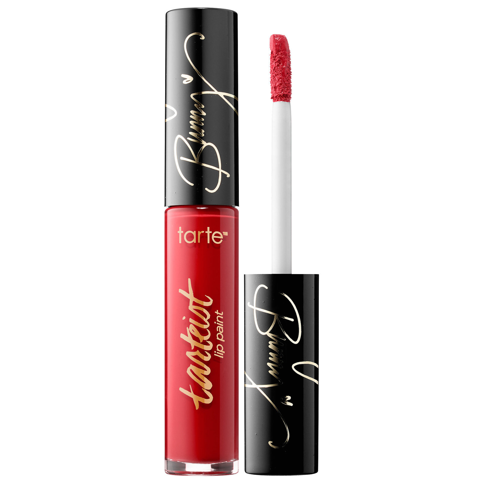 Tarte Grav3yardgirl Collection, Tarteist Creamy Matte Lip Paint Swamp Fa... - $31.00