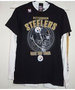 T-Shirts 3 in 1 Combo NFL Football Team Apparel 2012 Schedule Long Short... - £19.61 GBP