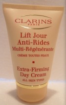 Clarins Extra-Firming Day Cream - 1.06 oz/30 ml tube - £9.57 GBP