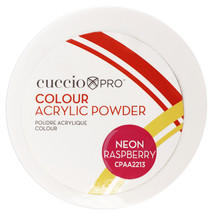 Colour Acrylic Powder - Neon Raspberry - $14.49