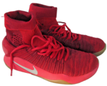 Nike Hyperdunk 2016 Flyknit Team Red Size 8 Mens shoe  843390-606 - $28.95