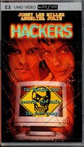 Hackers (UMD-Movie, 2005) Complete - Sony PlayStation Portable PSP - new - $11.00