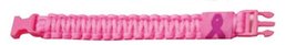 Breast Cancer Awareness Survivor Bracelet (A) - £11.86 GBP