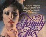 Family Ties [Paperback] Syrell Rogovin Leahy - $4.50