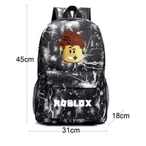 Ideal Versatile Shoulder Backpack Large Capacity School Backpack Waterproof Boys - £17.18 GBP