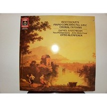 Beethoven Concerto No. 1 in C Minor Op. 15 [Vinyl] - £15.98 GBP