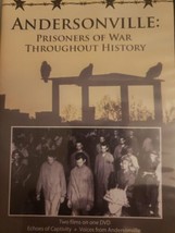Andersonville Prisoners of War Throughout History (DVD) Used - £6.84 GBP