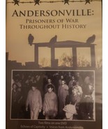 Andersonville Prisoners of War Throughout History (DVD) Used - £6.83 GBP