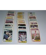 Baseball Cards Vintage 1981 Fleer Lot Of 300 - €51,86 EUR