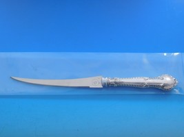 English Gadroon by Gorham Sterling Silver Tomato Knife Serrated Custom 7... - £62.50 GBP