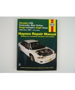 Haynes Manuals 25025 Chrysler, Dodge &amp; Eagle Repair Manual - £9.34 GBP