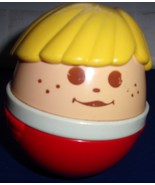 Vintage Little Tikes Rolly Polly Boy - €8,57 EUR
