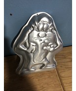 Wilton Looney Tunes Tazmanian Devil Cake Pan 1995 2105-1236 - £10.28 GBP