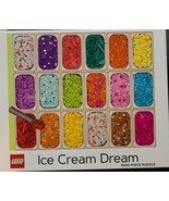 Lego Ser.: LEGO Ice Cream Dream Puzzle by Michelle Clair and LEGO (2020,... - $270.92 MXN Lego Ser.: LEGO Ice Cream Dream Puzzle by Michelle Clair and LEGO (2020,... - $270.92 MXN