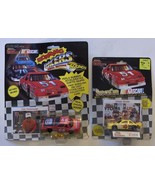 NASCAR Roaring Racers Cale Yarborough #66 Red Phillips Car w/Sound &amp; Ern... - £12.40 GBP
