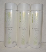 Three Pack: Nu Skin Nuskin Pharmanex ageLOC Youth 120 capsules SEALED x3 - £277.68 GBP