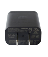 Fast Charge on the Go: Motorola SC-51 TurboPower 18W Travel Charger - £11.00 GBP