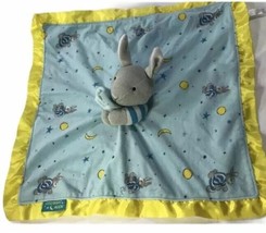 Goodnight Moon BUNNY 15&quot; by 15&quot; Security Blanket Lovey Snuggly Cuddle Baby Gift - £16.01 GBP