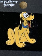 Disney Pin Trading Around the World Pluto Pin Walt Disney World. - $14.25