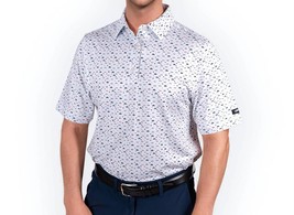 2Putt Short Sleeve Cruisin Polo White - $40.00