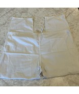SB unisex scrubs white Pants XL - $16.38 CAD