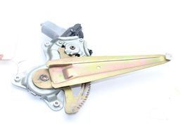 06-11 LEXUS GS300 GS350 Rear Left Driver Side Window Regulator W/ Motor F3414 image 10