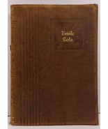 The Works of Emile Zola by Emile Zola 1938  - £7.18 GBP