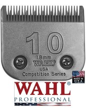 Wahl Competition Series 10 Blade*Fit KM2 KM5 KM10,Oster A5 A6,Andis AGC Clippers - £27.37 GBP