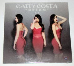 An item in the Music category: DJ RICK LEE PRESENTS - CATTY COSTA "DREAM" EP