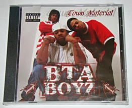 BTA BOYZ: TOWN MATERIAL (New) - £7.97 GBP