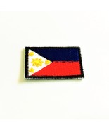 Flag of the Philippines Patch National Country Emblem Badge Logo Small 1... - £12.67 GBP
