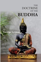 The Doctrine Of The Buddha [Hardcover] - £38.90 GBP