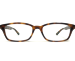 Norman Childs Eyewear Brille Rahmen SUPER DAVE Ar Schildplatt 52-18-140 - $55.73