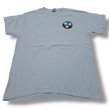 Tennessee Shirt Size Large Unisex Gildan T-Shirt Graphic Tee Graphic Pri... - $30.68