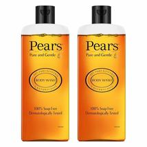 Pears Pure and Gentle Shower Gel, 250ml (Pack of 2) - £18.54 GBP