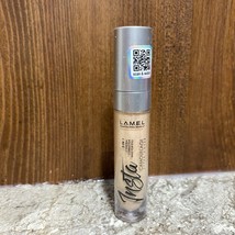 Lamel Insta Camouflage Concealer Corrector Base For Eyes #401 Perfect Nude - $14.99