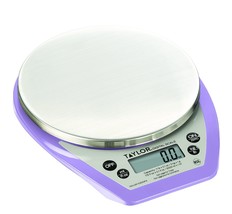 Taylor Precision Products 1020Prnfs Allergy Digital Scale, Purple - £28.14 GBP