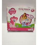Hasbro My Little Pony Floor Puzzle 46 Large Pieces 24” x 36” 3 Ft. PreOwned - $13.79 CAD