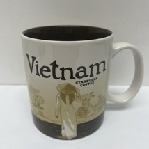 Starbucks Global Collector Series THAILAND 16 oz Coffee Mug Cup - £43.39 GBP