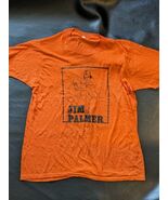 1980&#39;s Jim Palmer Baltimore Orioles Individual Stich Grande Naranja Cami... - $955.62 MXN