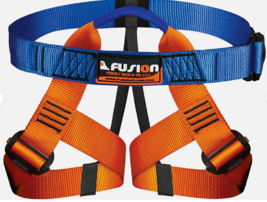 Fusion Climb KH-103 Adjustable Size Small Great Condition - $56.79