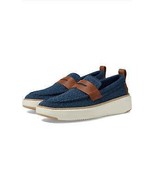 Cole Haan Men Grand Pro Topspin Penny Loafers - £64.37 GBP