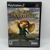 Tale of Despereaux (Sony PlayStation 2, 2008) CIB - £4.61 GBP