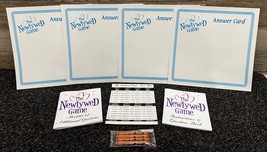 THE NEWLYWED GAME  (Complete Contents w/o Box) Endless Games Classics 2004 - £11.40 GBP