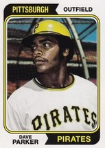 2011 Topps 60 Years Of Topps #60YOT-82 Dave Parker NM-MT Pirates ID:8206 - £1.34 GBP