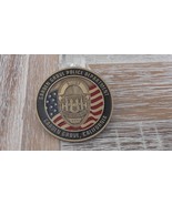 Garden Grove Police Department CA Chief Of Police Challenge Coin #C173 - $52.46 CAD