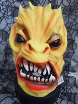 Don Post Studios Classic FURY Latex Mask Halloween Adult Trick Or Treat Studios - £15.80 GBP