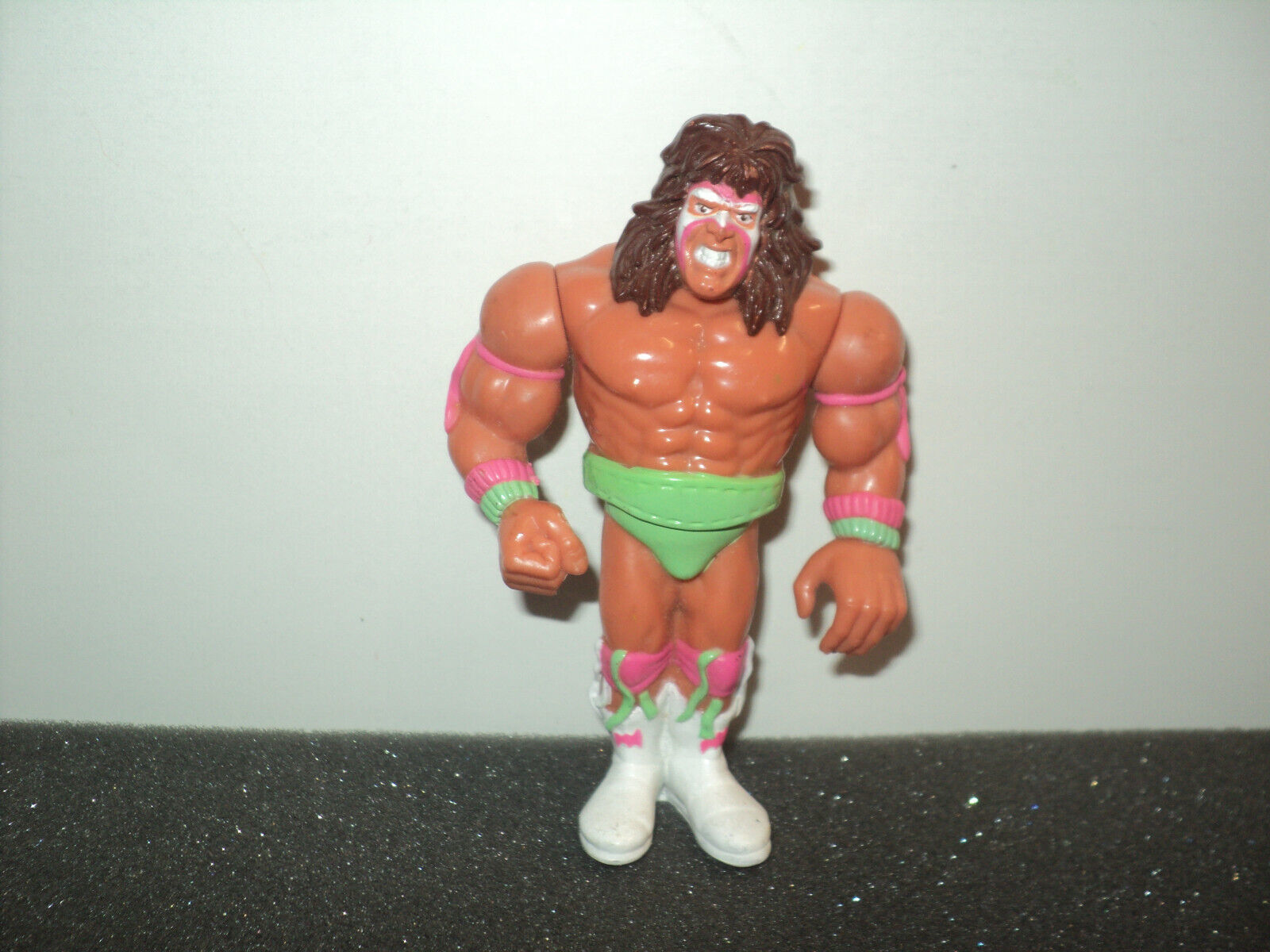 Primary image for Titan Sports Hasbro Ultimate Warrior Figure 1990 Vintage 4 1/2" High
