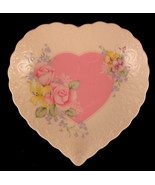 Mikasa From My Heart Plate Mothers Day Japan - £19.65 GBP