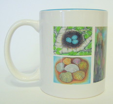Exclusive Art Mug Ceramic Original Campbell Studio Design and Art by Melanie - £23.97 GBP